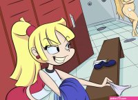monkeycheese Mollys Nude School Adventure porn comic