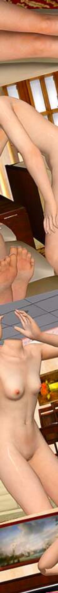 Nude DoA Girls
