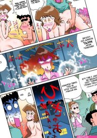 nanasi Isourou wa Taihendan.. at Hentai Porn Pics