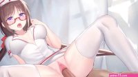 Sex with a hot nurse in a hospital room Uncensored Hentai Japanese anime