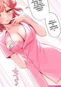 Porn comic Nurse AYM. High School Idol Club Sex comic selection of arts
