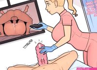 Nurse Mayas Training porn comic