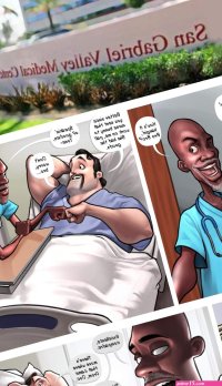 Night Nurse Issue 1