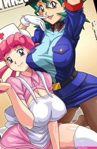 Porn comic Jenny Nurse. Sano BR Sex comic selection of arts