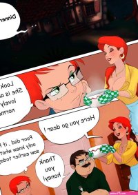 Nympho MILFToon Porn Comic