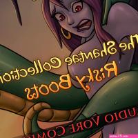 Vore Comics by Nyte