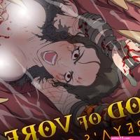 God of Vore: Freyas Curse