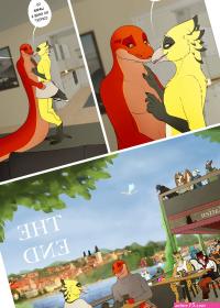 Early Bird Page 22 by Armorine -- Fur Affinity dot net