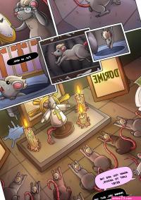 FAP NIGHTS COMIC 3 :THE OBSERVER comic porn