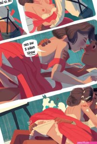 Porn comic Now Or Knot. Chapter 1. Oh Joy Sex Toy. RimbleD. Sex comic sexy brunette was