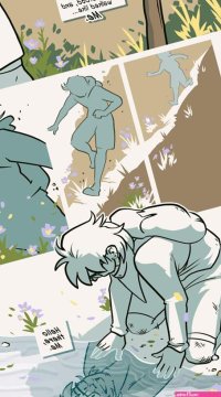 Searching for hiking