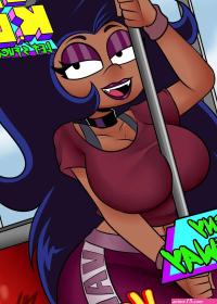 OK K.O.! Lets Be Heroes Porn Comics