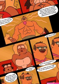 OK K.O.! Lets Be Heroes comic porn