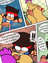 OK K.O.! Lets Be Heroes