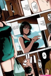 ONE-HURRICANE 6- One Punch Man- By Nyoro Nyorozou