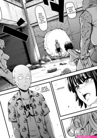 Kiyosumi Hurricane Kiyosumi Hurricane ONE-HURRICANE 3.5 One Punch Man English