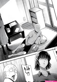 One- Hurricane: Saitama y Fubuki follando hardcore