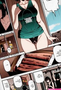 ONE-HURRICANE 6- One Punch Man- By Nyoro Nyorozou