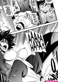 ONE-HURRICANE hentai manga for free