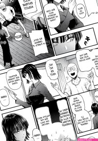 One- Hurricane: Saitama y Fubuki follando hardcore