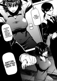 Read ONE-HURRICANE 2 One Punch Man English Hentai Porns