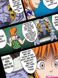 Read Naruho-dou Naruhodo Nami SAGA 3 One Piece ENGLISH FULL COLOR Digital Hentai Porns