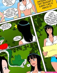 The Kaas Island One Piece