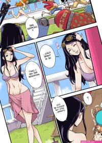 Chop Stick One Piece Kakutou Oukoku