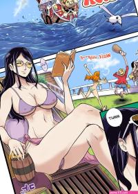 Chop Stick One Piece Kakutou Oukoku