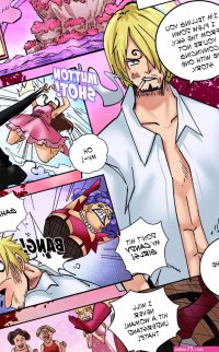 One Piece: Newkama Porn Comic english 17