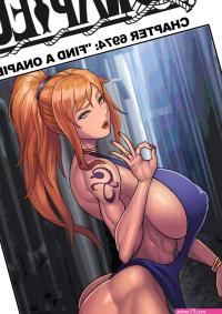 One piece namis fuck life comic porn