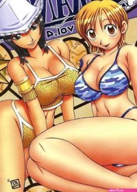 ORANGE PIE 4 porn comic