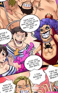 One Piece: Newkama Porn Comic english 06