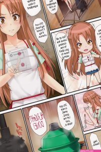 Sex Again Please! Sword Art Online English...