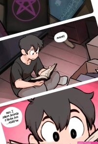 SweetHex: The Webcomic 1 porn comic