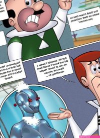 Jetsons The Jetsons Seiren English porn comic
