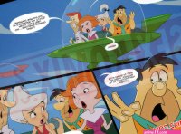 . The Wetsons. The Flintstones. The Jetsons. DatGuyPhil