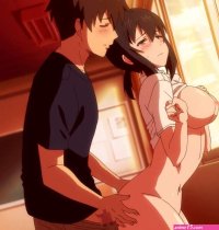 Overflow fanservice review episode 6
