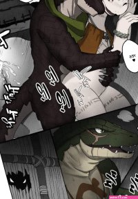 Madwak BREAK OUT! Overlord English Colorized gay porn comic