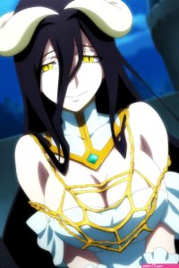 Albedo Sex