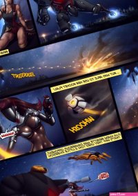 Overwatch Hot Hentai