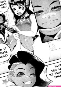 Overwatch Hentai Xxx