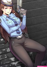 ABBB Officer D.va