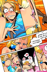 Porn comic Peach Perfect. Super mario brothers. Dconthedancefloor. Sex comic guy was sad
