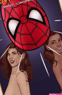 Spider-Man Cumming Home Pegasus Smith