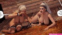 Spellbound By Pegasus Smith Porn Comic english 13