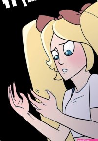Penny TF Sex Comic
