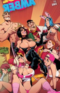 Everybody Loves Penny Porn Comic english 21