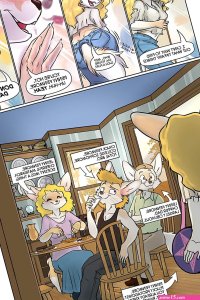 Naked Penny Porn comic Rule 34 comic Cartoon porn comic