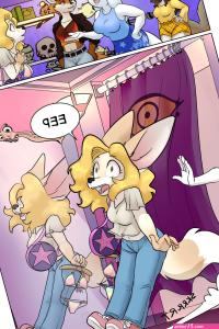 Naked Penny Porn comic Cartoon porn comics Rule 34 comic
